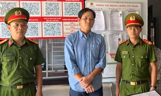 Tạm giam đối tượng chiếm đoạt hơn 1 tỷ đồng của công ty và khách hàng