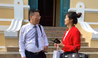 Viện Kiểm sát đề nghị bác kháng cáo của người mẫu Trà Ngọc Hằng