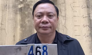 Đối tượng Nguyễn Duy Khanh.