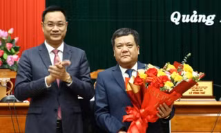 Thủ tướng phê chuẩn ông Trần Phong giữ chức Chủ tịch tỉnh Quảng Bình