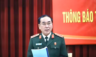 Triệt phá hơn 48.000 vụ án hình sự, bắt giữ hơn 3.900 đối tượng truy nã trong năm 2024