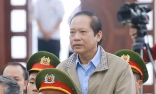 Cựu Bộ trưởng Trương Minh Tuấn phủ nhận chỉ đạo cho Công ty AIC trúng thầu