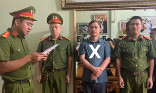 Bắt một trưởng phòng thuộc Sở Công thương Lai Châu về tội danh 'Nhận hối lộ'