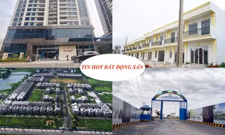 Lùm xùm 26 căn liền kề 'mọc' trái phép, rộ dự án chưa nghiệm thu đưa dân vào ở