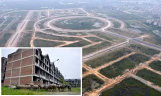 TTCP đang kết luận 'siêu' đô thị đắp chiếu cả thập kỷ bất ngờ rao bán 