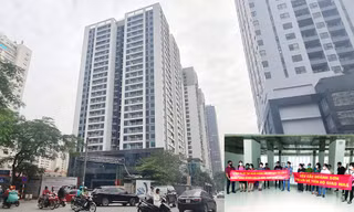 Cuối năm, Hà Nội nở rộ dự án cao ốc ‘lùa' dân vào ở khi chưa đủ điều kiện