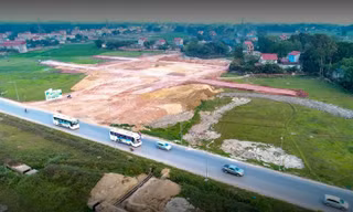 Chủ đầu tư 'chia tay' dự án khu dân cư trăm tỷ rồi lại trúng đấu giá gây xôn xao