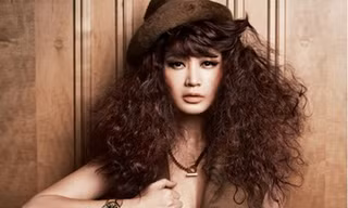 Kim Hye Soo đầy quyến rũ ở tuổi 41