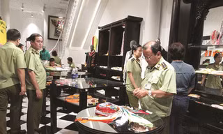 Cục Quản lý thị trường: Không để vụ KhaiSilk 'chìm xuống'