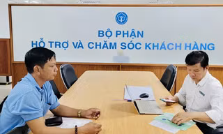 Đồng Nai thành lập bộ phận hỗ trợ giải đáp chính sách BHXH