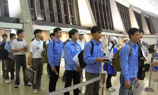 Lao động Việt Nam sang Đài Loan làm việc không phải trả phí cách ly