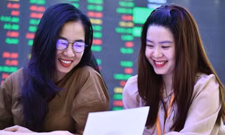 Chứng khoán tăng liên tiếp 