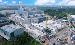 Điện rác có khung giá mới 