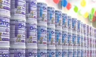 Ngã ngửa với 'sữa cỏ': Quảng cáo rất bốc, chất lượng tù mù 