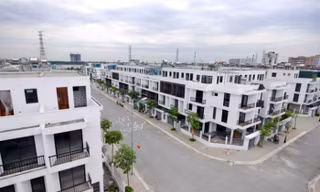 Cận cảnh Khu biệt thự bị 'bêu' nợ hàng trăm tỷ tiền thuế