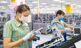 Kịch bản xuất khẩu của Việt Nam nếu bị ông Trump áp thuế