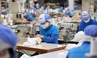 Tin vui hàng Việt xuất khẩu, dự báo lập kỷ lục 800 tỷ USD 