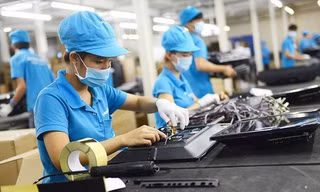 Gần 90% doanh nghiệp Việt Nam chịu tác động tiêu cực bởi dịch COVID-19
