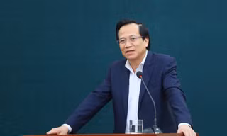 Giới thiệu Bộ trưởng Đào Ngọc Dung ứng cử ĐBQH khóa XV