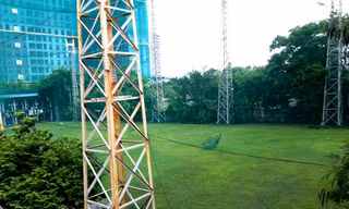 Sudico 'phù phép' đất công của dân thành sân tập golf ra sao?