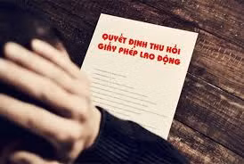 Rút giấy phép 2 công ty xuất khẩu lao động