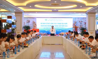 BHXH tỉnh Nghệ An phấn đấu hoàn thành chỉ tiêu, nhiệm vụ 6 tháng cuối năm