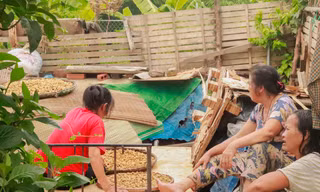 Cận cảnh khu lao động nghèo trong cơn 'bão' giá