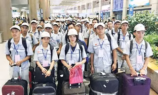 Lao động sang Hàn Quốc làm việc phải ký quỹ 100 triệu đồng
