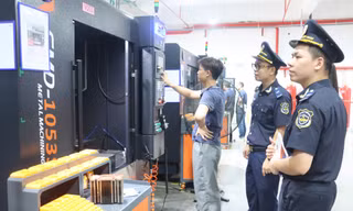 Lý do hơn 100 doanh nghiệp bị dừng thủ tục hải quan 
