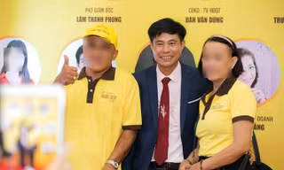 Ông Nguyễn Khắc Đồi, Chủ tịch HĐQT, kiêm TGĐ Tập đoàn Gold Time