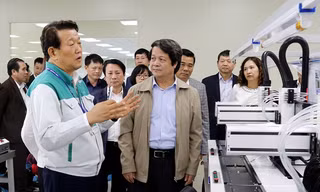 Hơn 7.000 lao động nước ngoài muốn nhập cảnh vào Việt Nam
