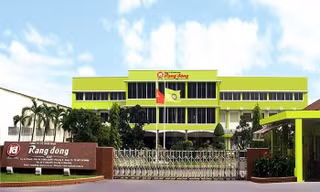 Cổ phiếu Rạng Đông gây bất ngờ 