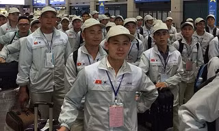 Hàn Quốc gia hạn cư trú cho lao động Việt Nam chưa thể về nước