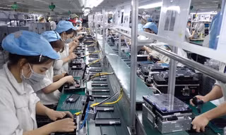 Điểm danh mặt hàng xuất khẩu trên 10 triệu USD
