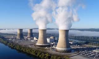 EVN đề xuất gì với Thủ tướng về dự án điện hạt nhân Ninh Thuận?