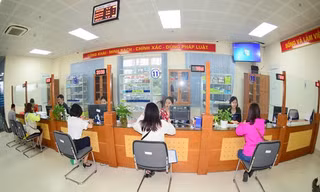 BHXH TP Hà Nội giải quyết chế độ cho hơn 248.000 người trong 5 tháng