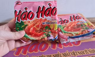 Mì Hảo Hảo, miến Good chứa chất gây ung thư, nhà sản xuất nói gì? 