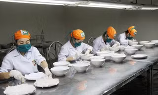Mặt hàng xa xỉ của Việt Nam sắp xuất khẩu chính ngạch sang Trung Quốc