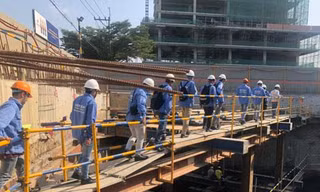 Chỉ 8 doanh nghiệp được cấp phép đưa lao động đi làm việc tại châu Phi