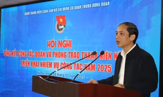 Đoàn cơ quan T.Ư Đoàn cần nắm tốt tư tưởng đoàn viên khi sắp xếp, tinh gọn bộ máy