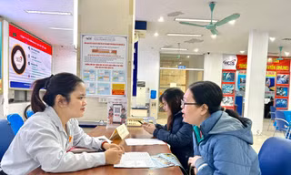 Người nhận trợ cấp thất nghiệp TPHCM giảm hơn 32.200 hồ sơ trong quý I