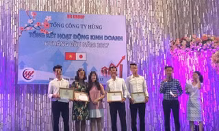 Một công ty trong tập đoàn xuất khẩu lao động 'ma' dừng hoạt động