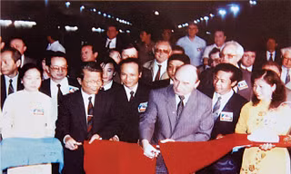 Dấu ấn đặc biệt của cố Chủ tịch nước Trần Đức Lương với ngành điện 