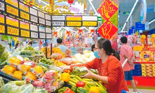 Xu hướng mua hàng Tết của người dân có sự thay đổi