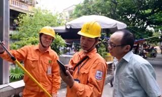 Yêu cầu rà soát hoá đơn tiền điện tăng bất thường
