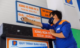 Xăng dầu dự báo tiếp tục tăng lần thứ 6 liên tiếp vào ngày mai