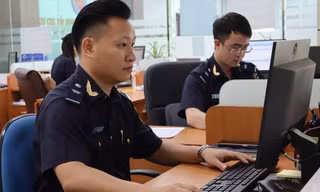 Xuất nhập khẩu hơn 1 tỷ USD ngày đầu vận hành mô hình hải quan mới 