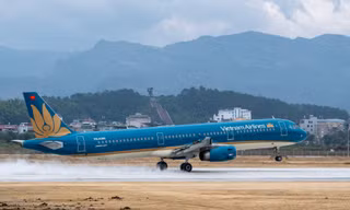 Tăng chuyến bay đi Điện Biên 