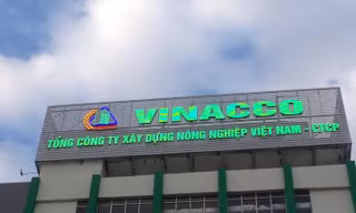 Tổng Công ty xây dựng nông nghiệp Việt Nam - CTCP vừa bị Bộ LĐ-TB&XH rút giấy phép đưa người lao động đi làm việc ở nước ngoài