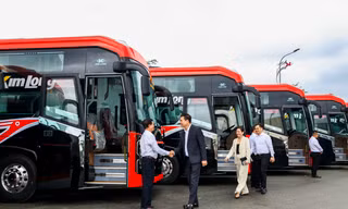 Vân Anh Limousine bổ sung 200 xe giường nằm cao cấp, mở rộng thị trường phía Bắc